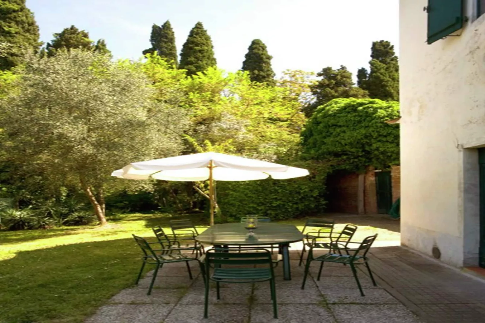 Casa Prati-Terrace balcony