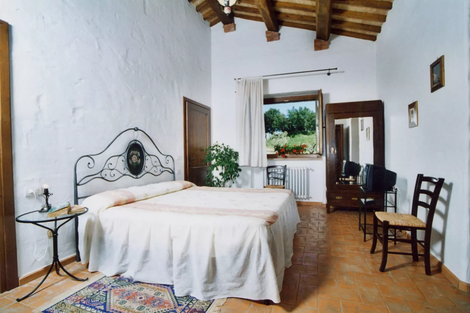 Il Portichetto-Bedroom