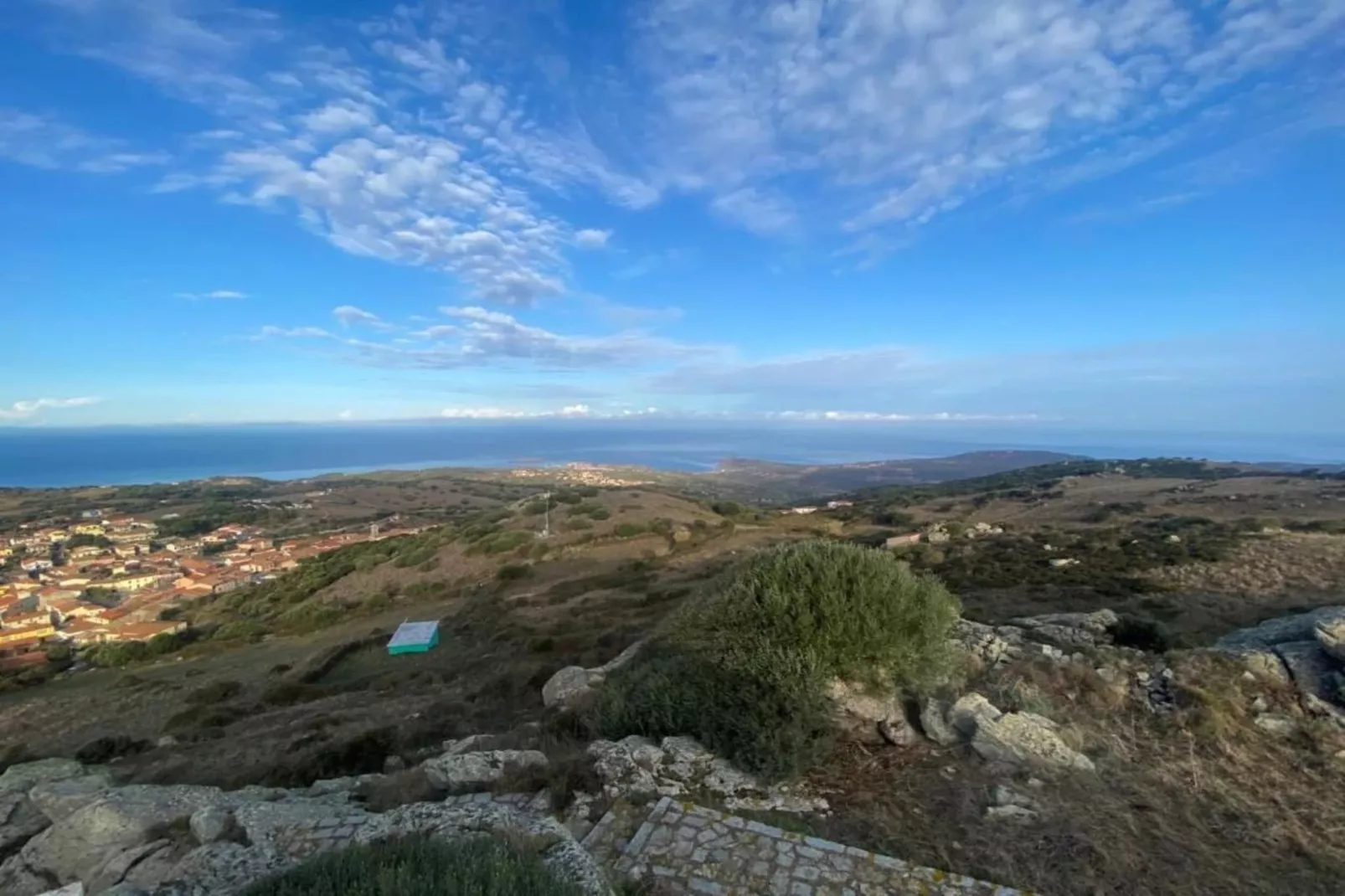 Casa in Costa Rossa-Areas summer 20km