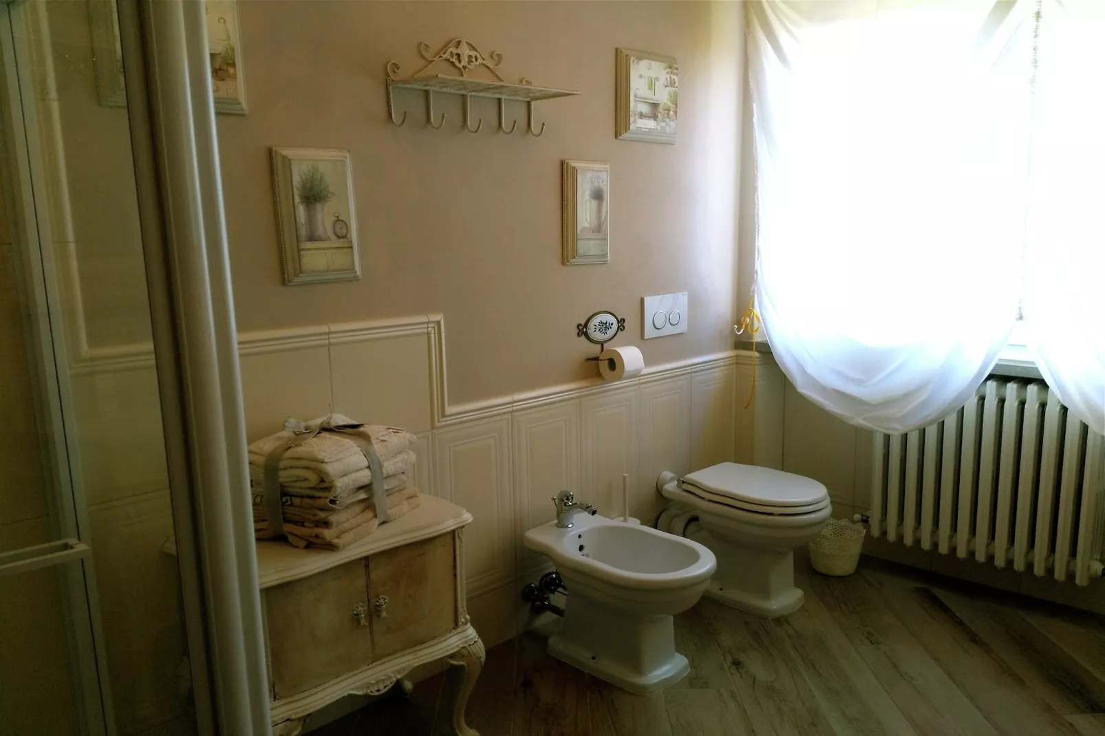 Montefiore-Badezimmer