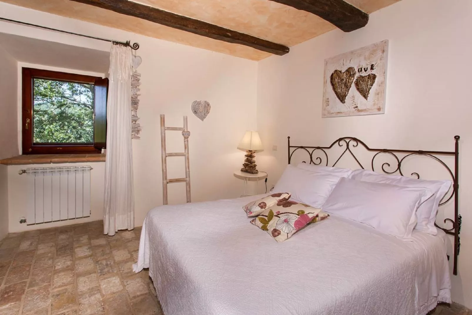 Ottodenari-Bedroom