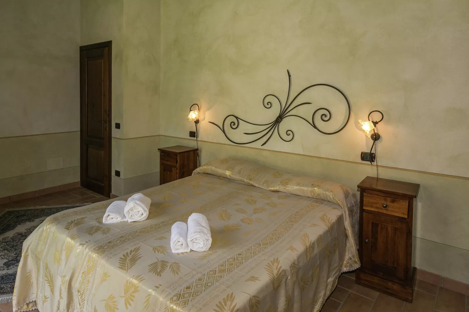 La Roverella-Chambre
