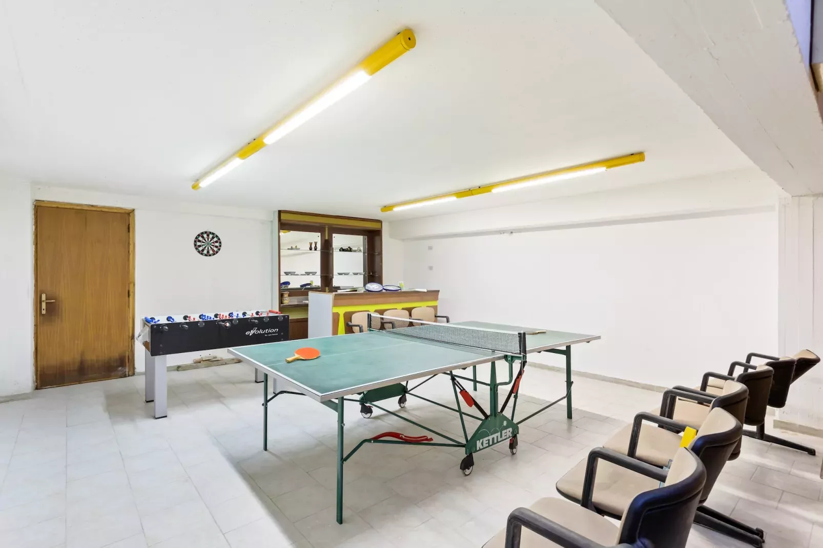 Casa Tommaso - trilo 2 P - 6 pax-Freizeitraum