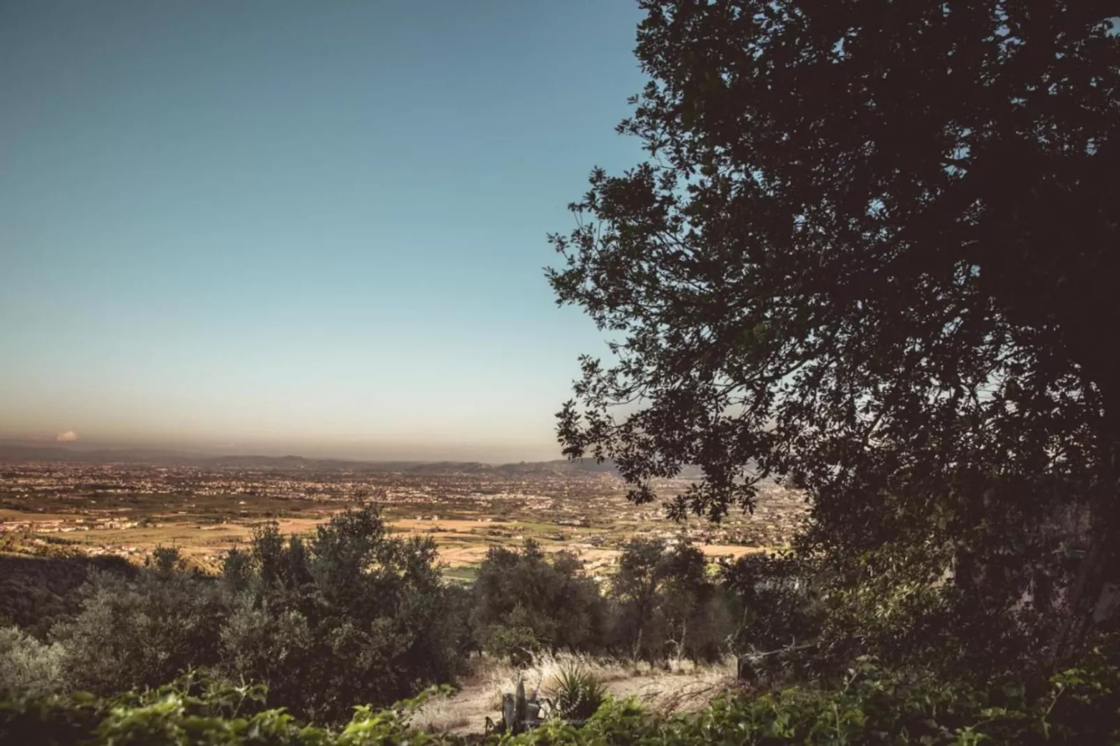 Partitoio Panorama-Areas summer 20km