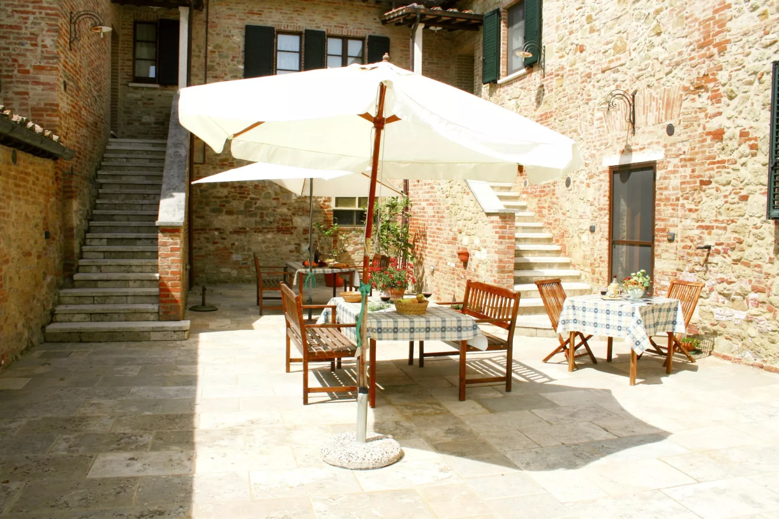 Fuoco-Terrassenbalkon