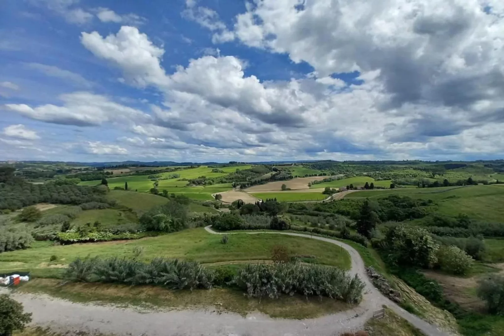 I Sodi-Areas summer 20km