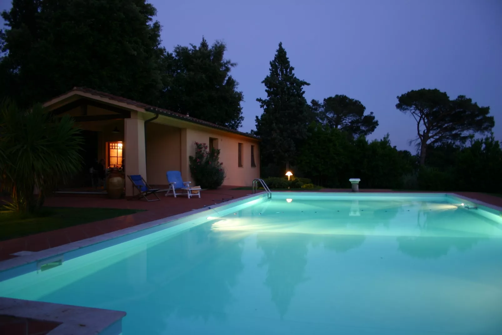 Villa Limonaia-Schwimmbad