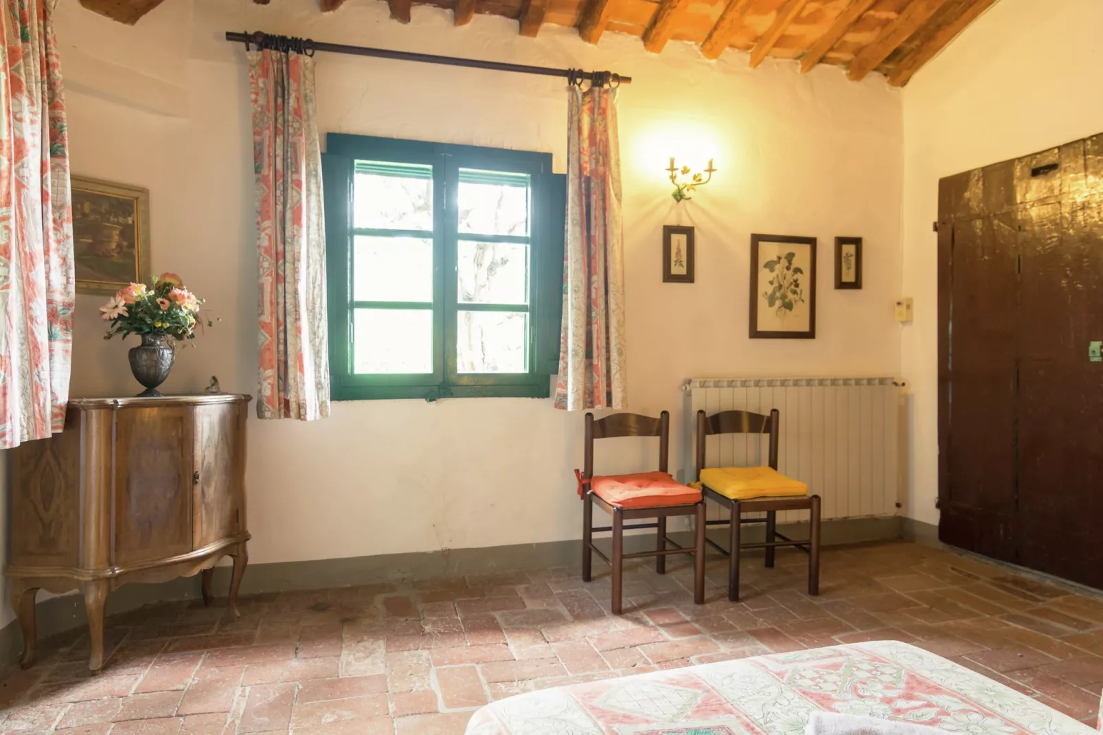 Appartamento Luna-Schlafzimmer