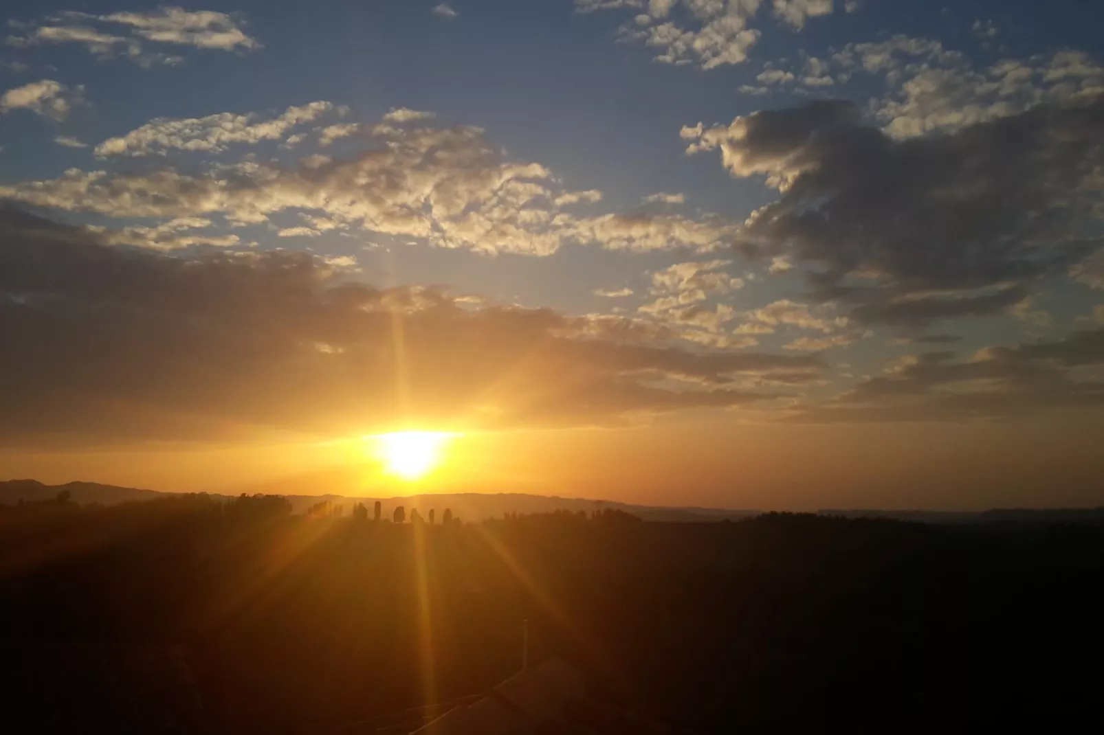 Ciliegio-Aussicht Sommer