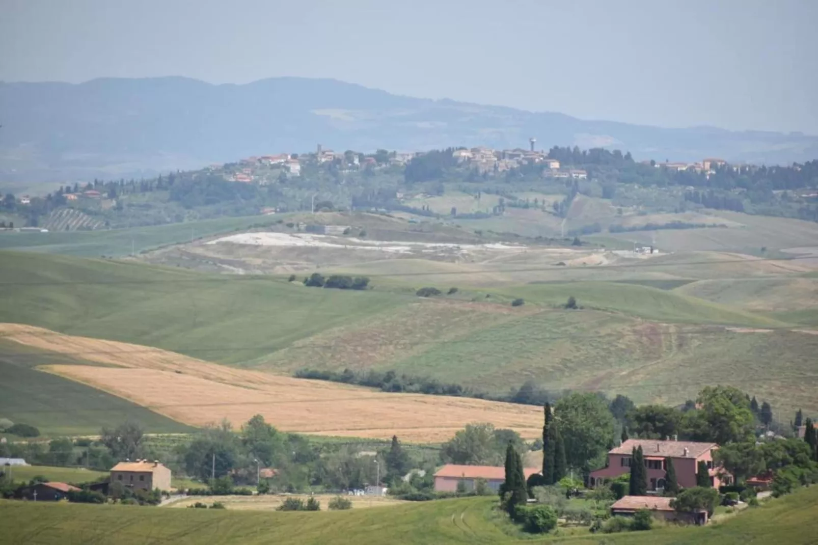 La Casa dei Nonni-Areas summer 20km