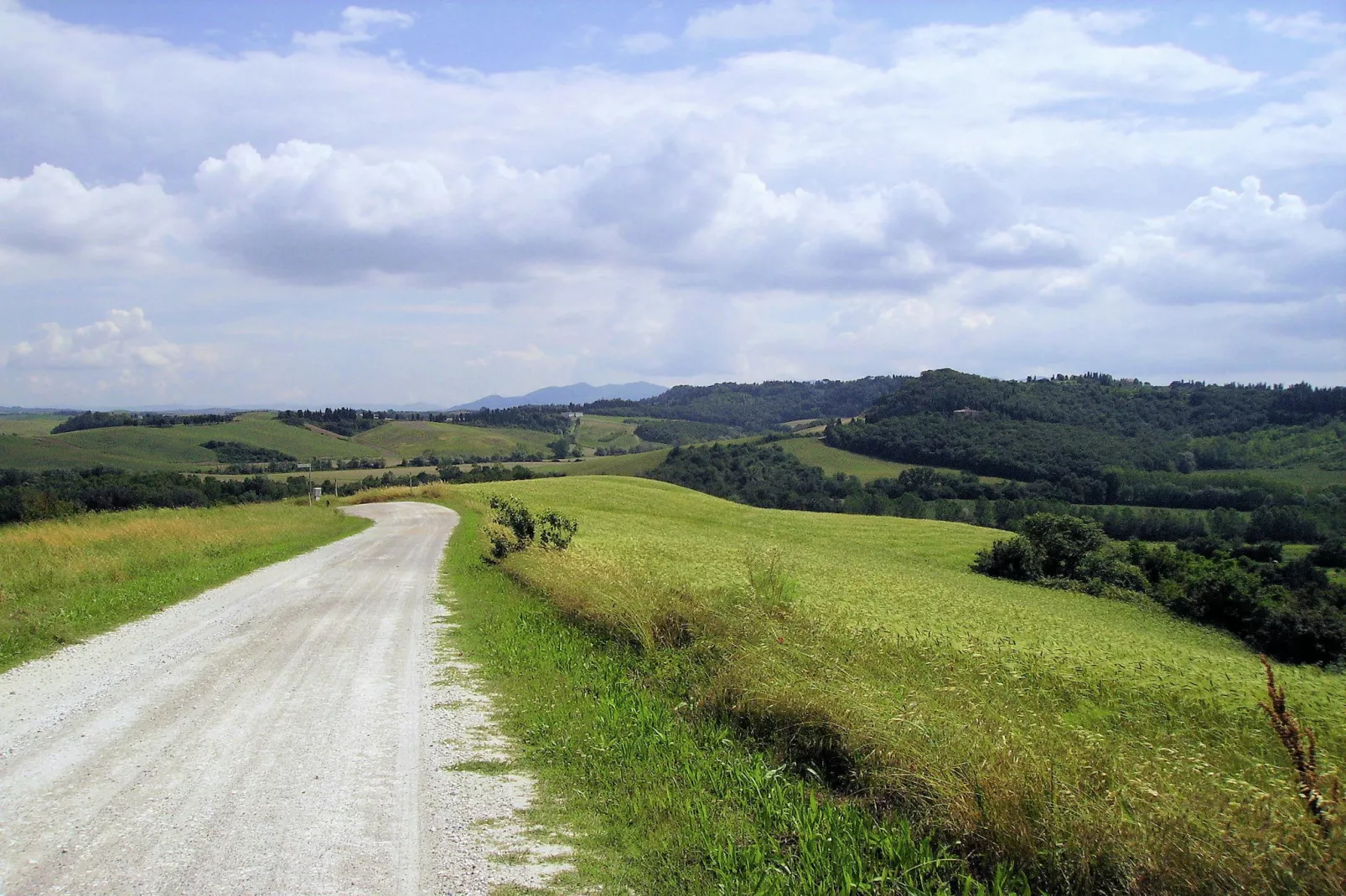 Sole e Luna-Areas summer 20km