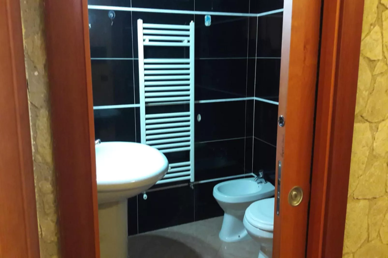 Casa Rosanna-Bathroom