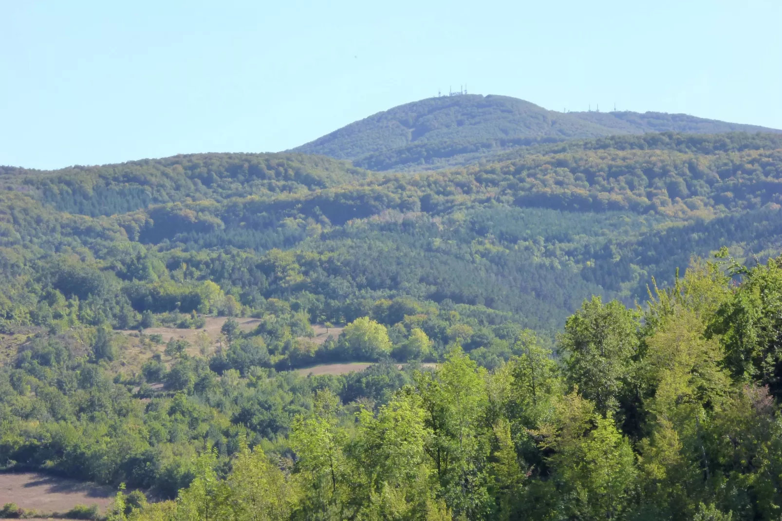 Baita del Por Azzolo-Areas summer 1km
