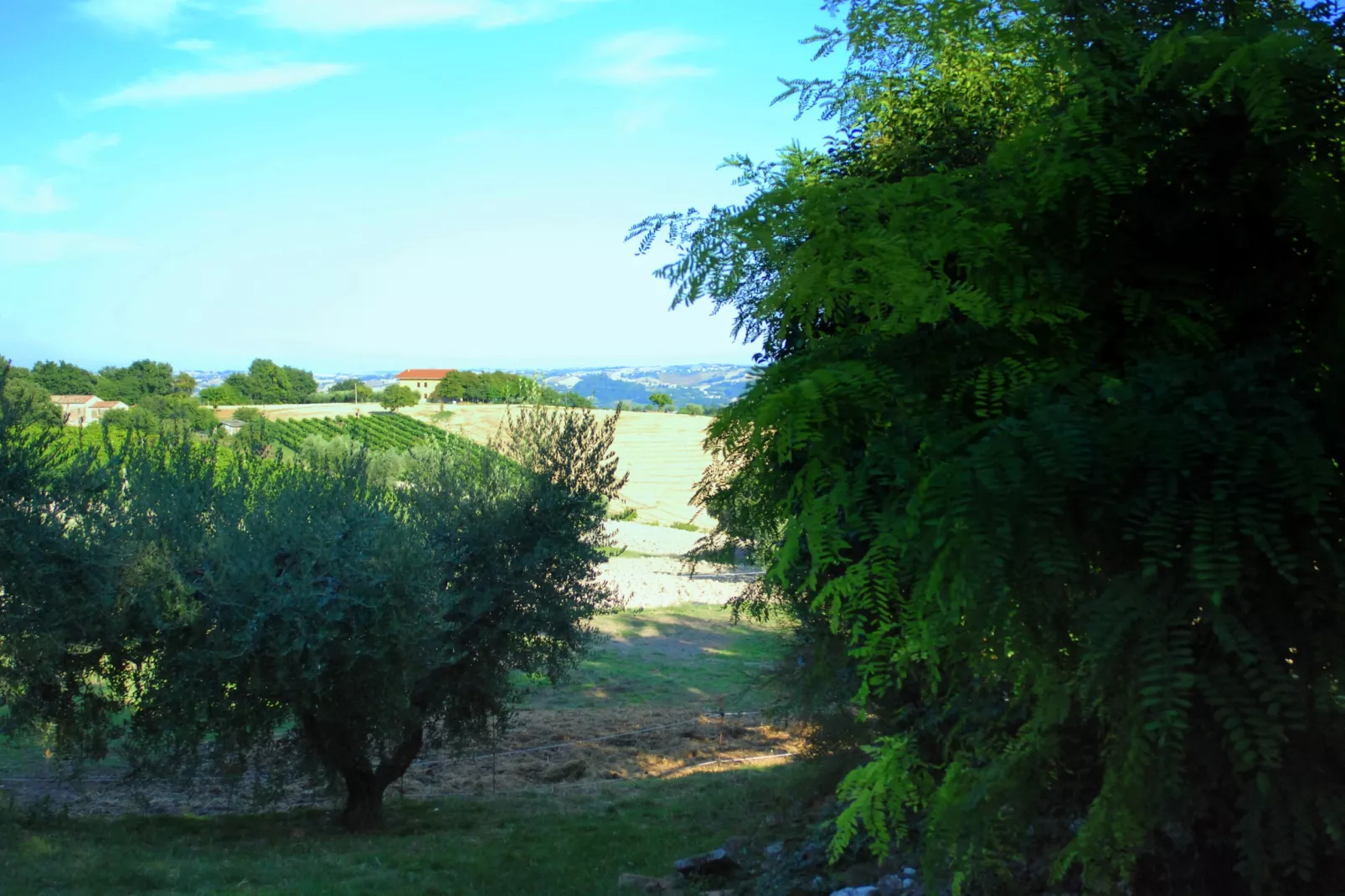 Casa Lella-Areas summer 5km