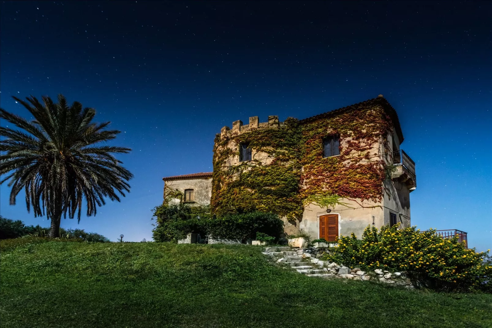 Villa Romance-Areas summer 1km