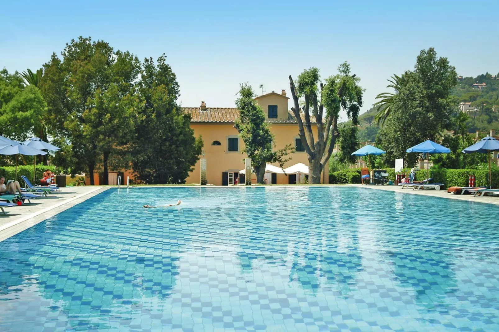 Ferienresidence St Anna Rio nell'Elba - Typ Bilo-Pool