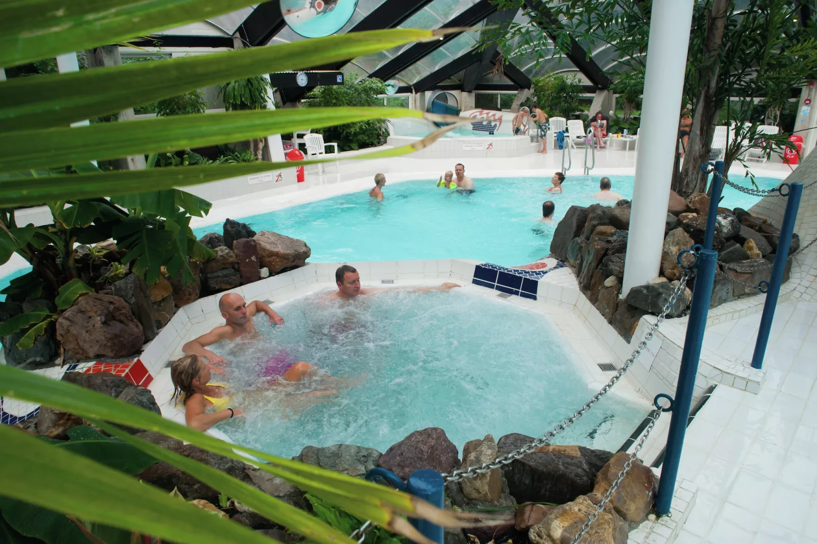 Vakantiepark de Berkenhorst 8-Park facilities