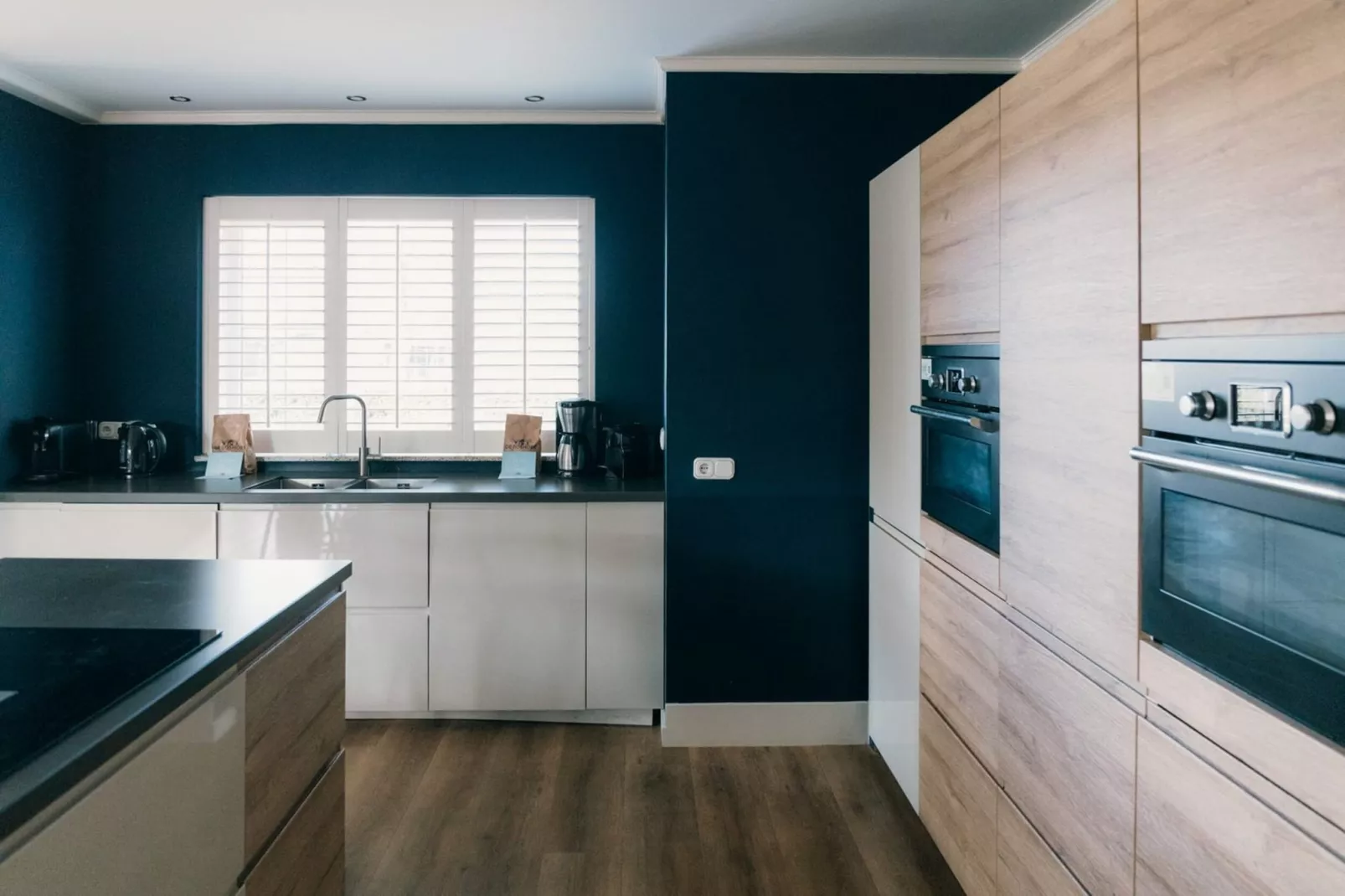 Recreatiepark de Boshoek 16-Kitchen