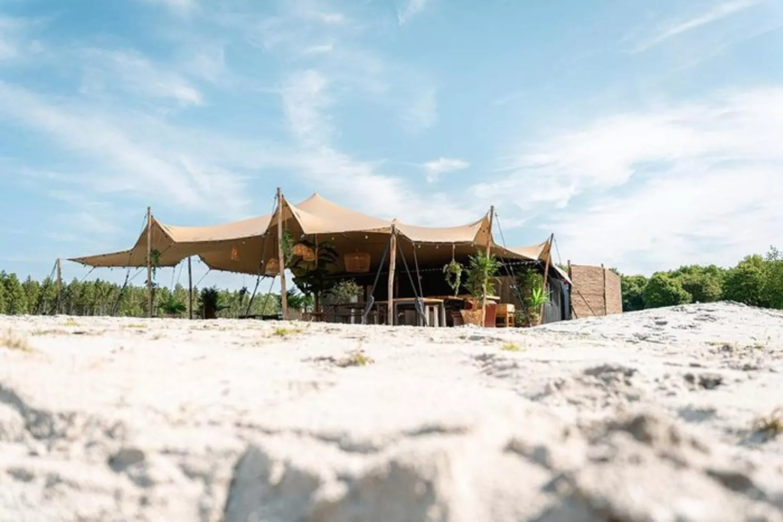Resort de Parel 3-Areas summer 1km
