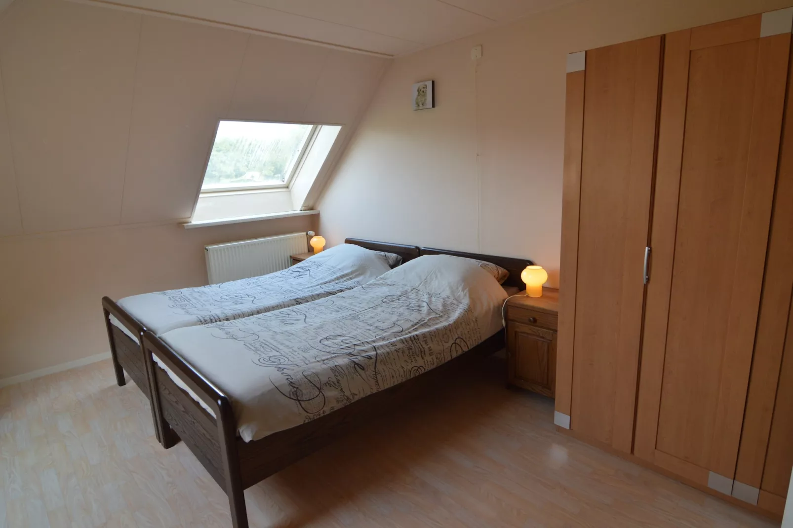 Erve Baak-Bedroom