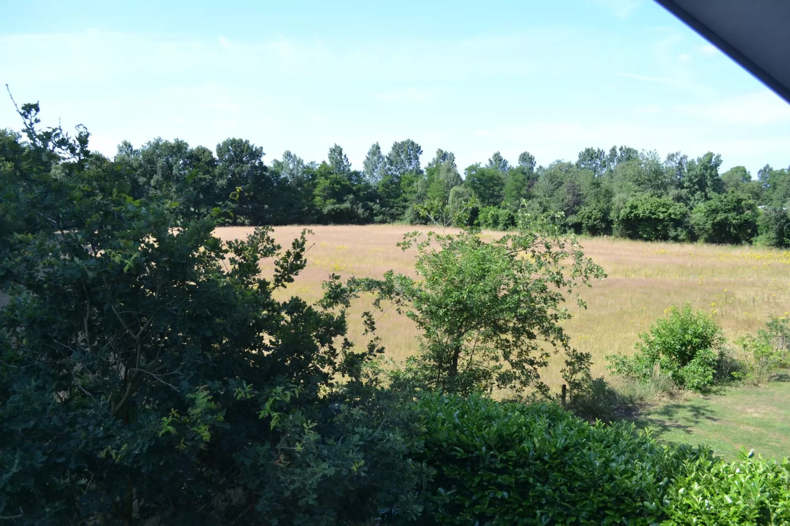 Uitzicht-Gebiete Sommer 5 km
