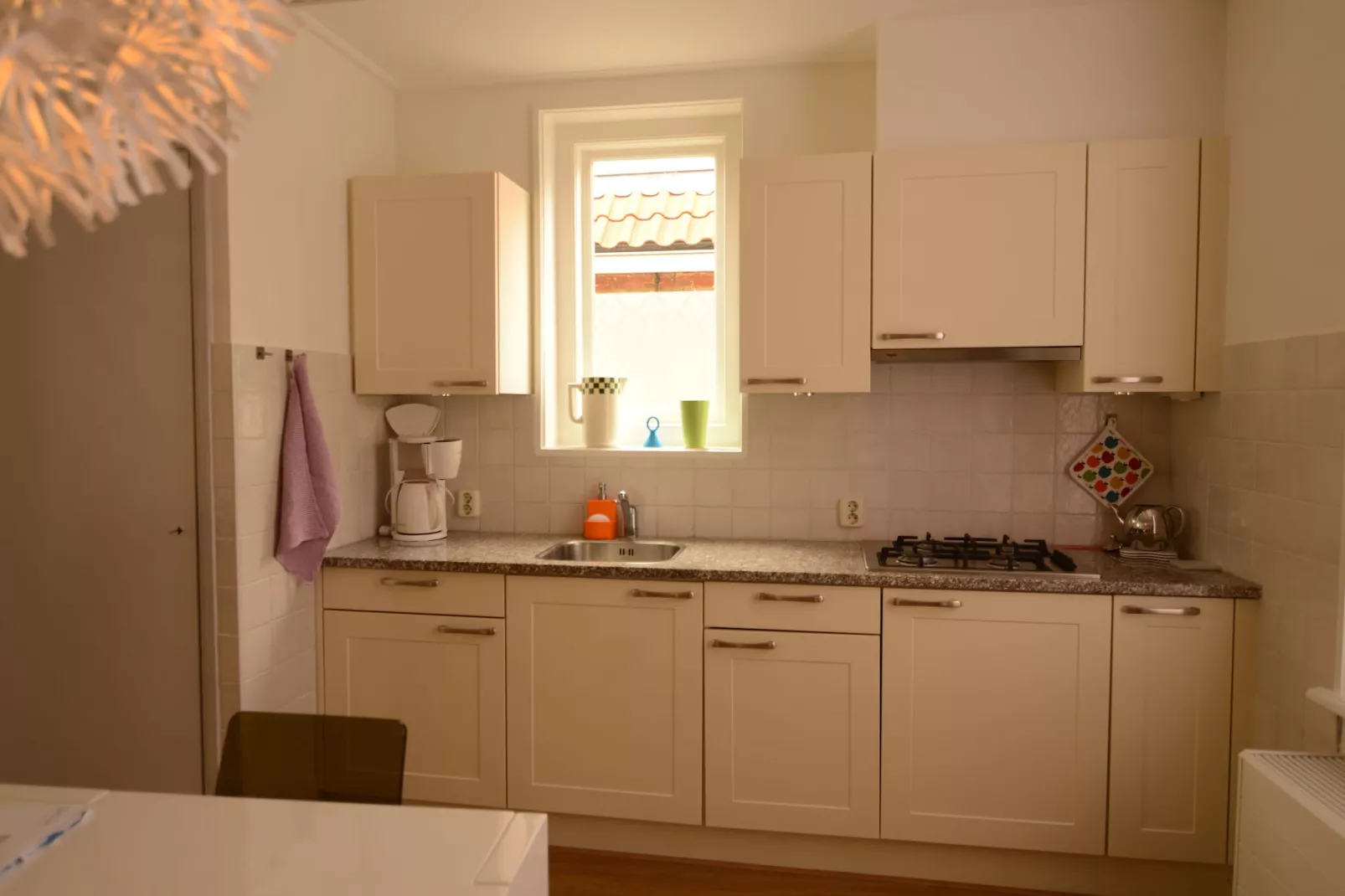 Klavertje vier-Kitchen