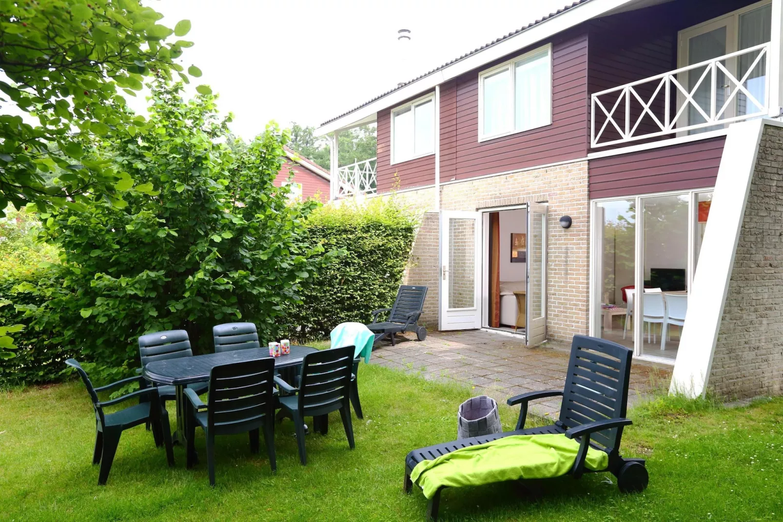 Vakantiepark Emslandermeer 1-Exterior summer