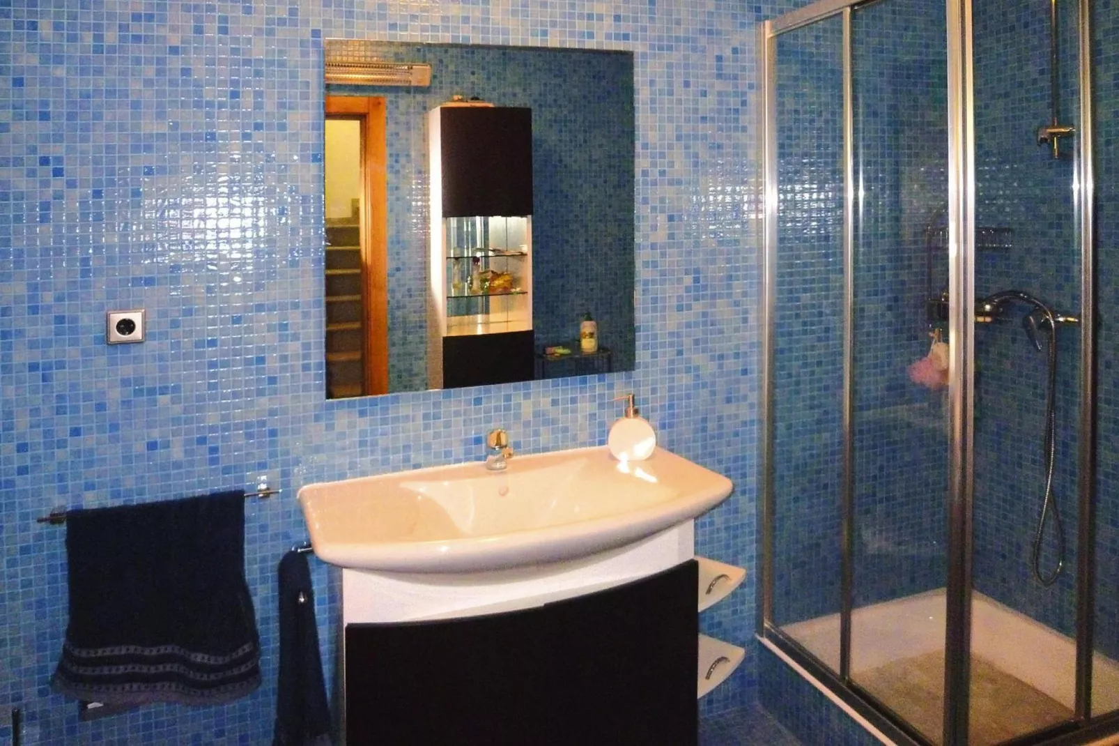 Holiday home Vale de Cambra - Rôge-Badezimmer