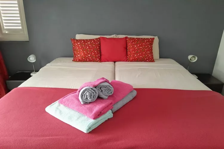 Caribbean Sea Coral Estate 6 pers-Bedroom