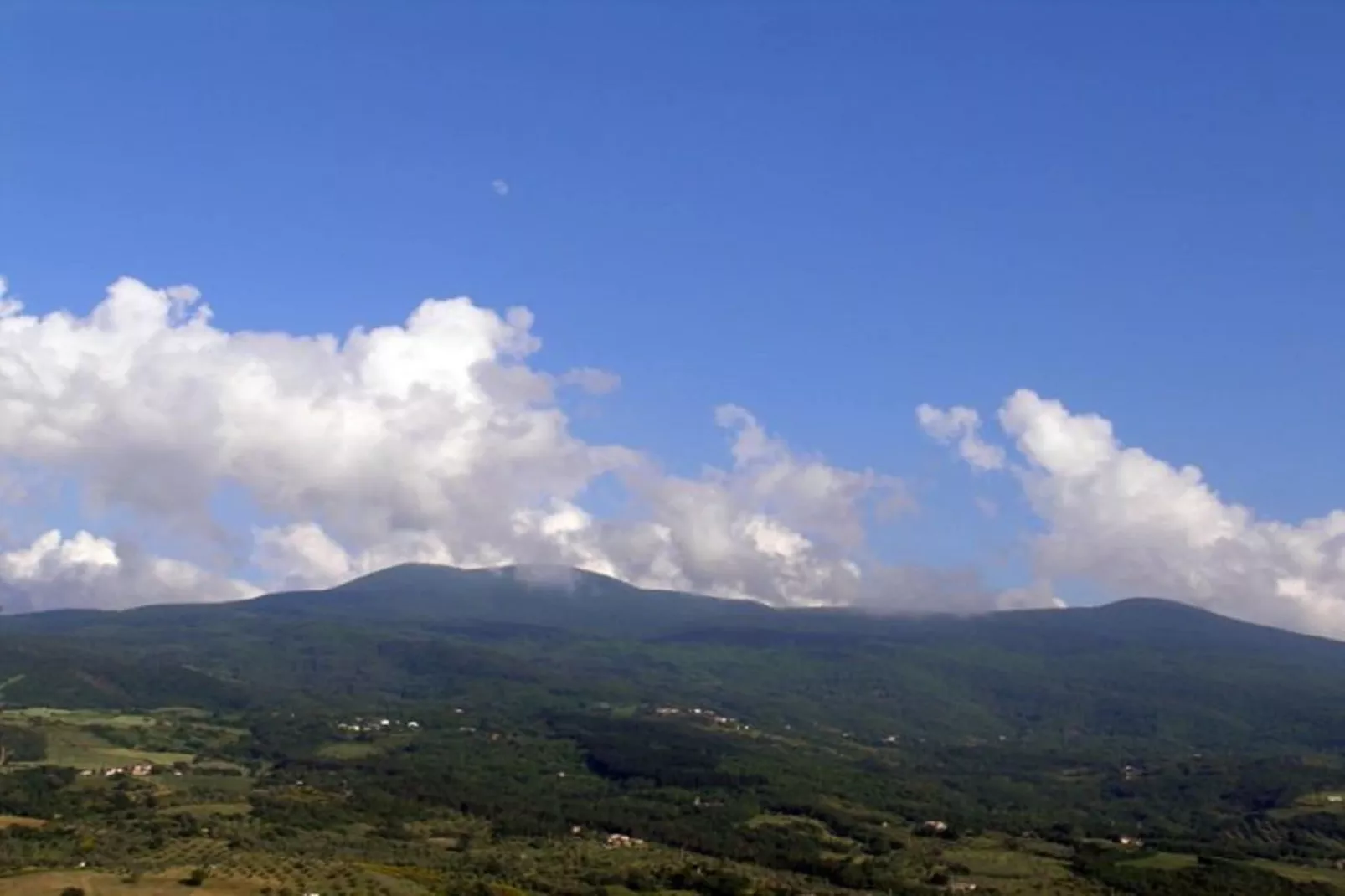 Appartamento Vista Montagna-Aussicht Sommer