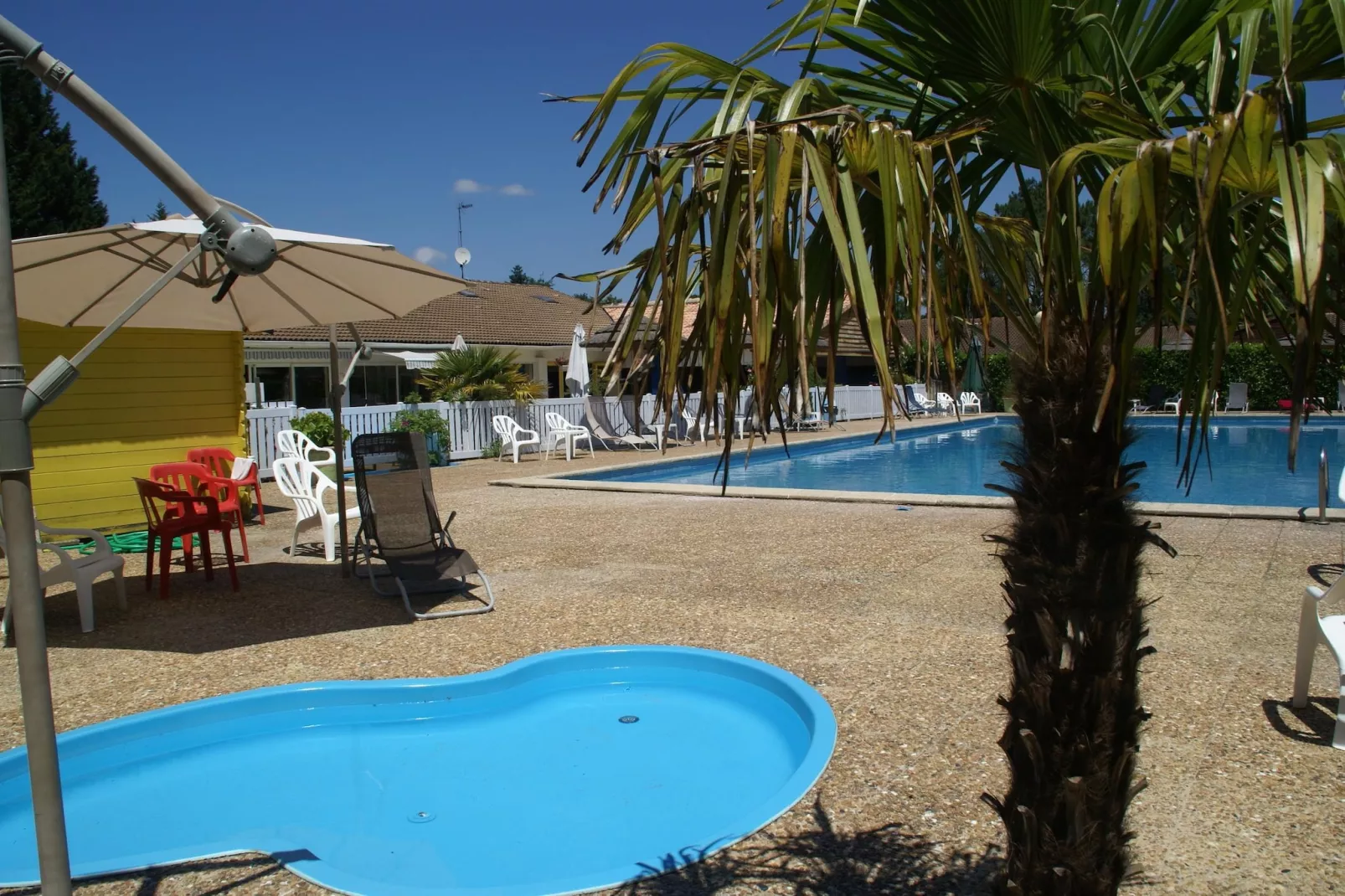 Club Atlantique 1-Pool