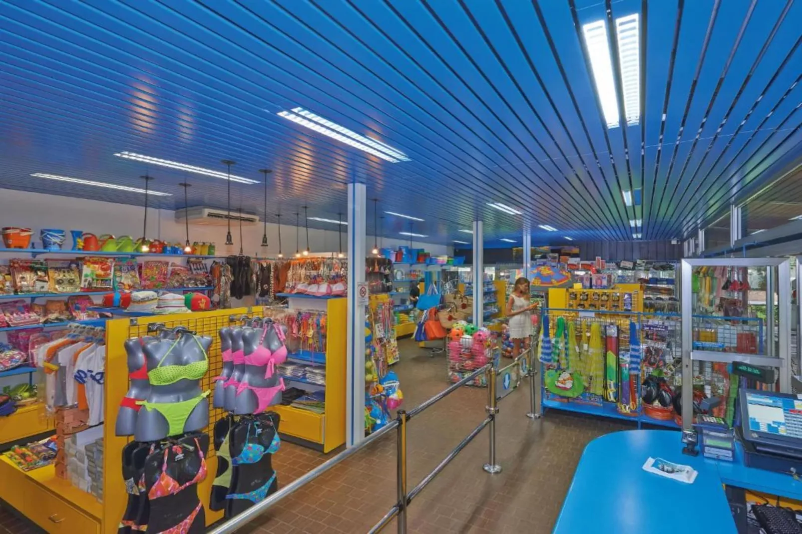 Baia Domizia Villaggio Camping E2-Atmosphere