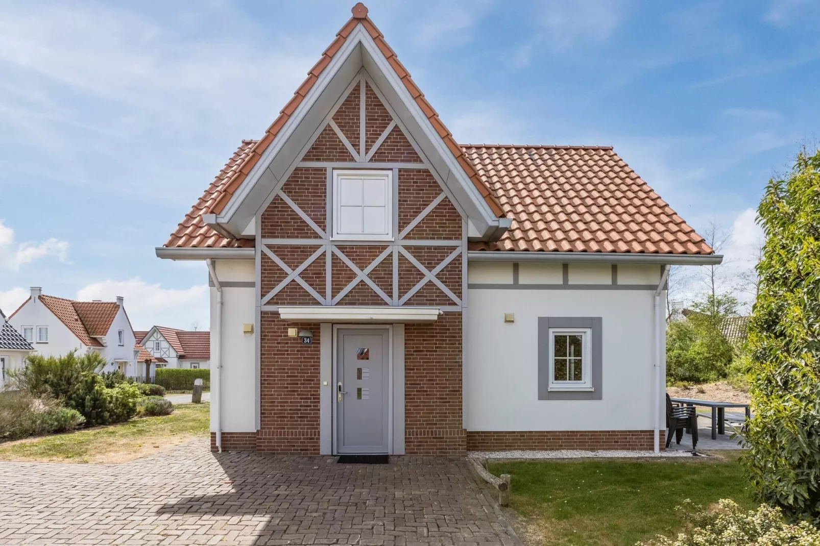 Noordzee Residence Cadzand-Bad 26-Exterior summer