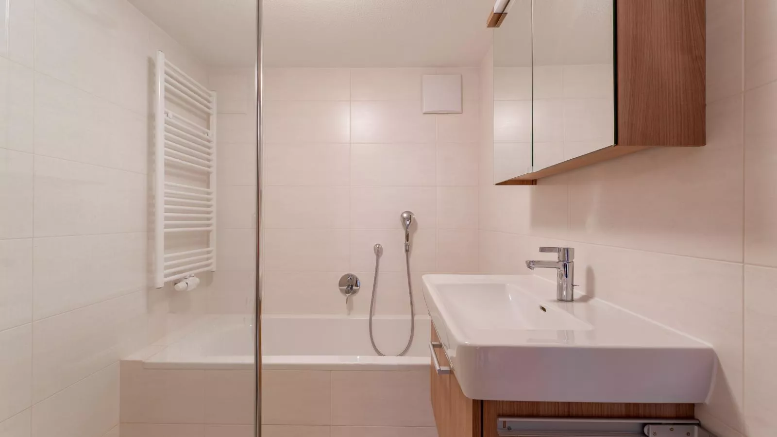 Chalet Mountain View-Salle de bain