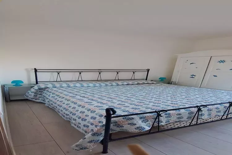 Appartamento Stintino - Schlafzimmer