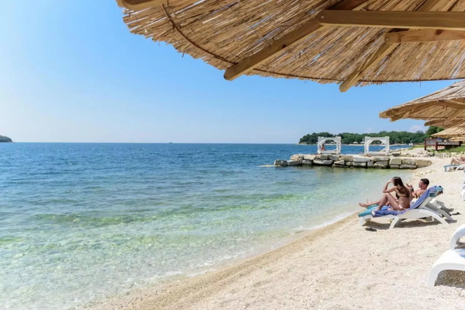 Villa Rosa-Areas within 20km in summer