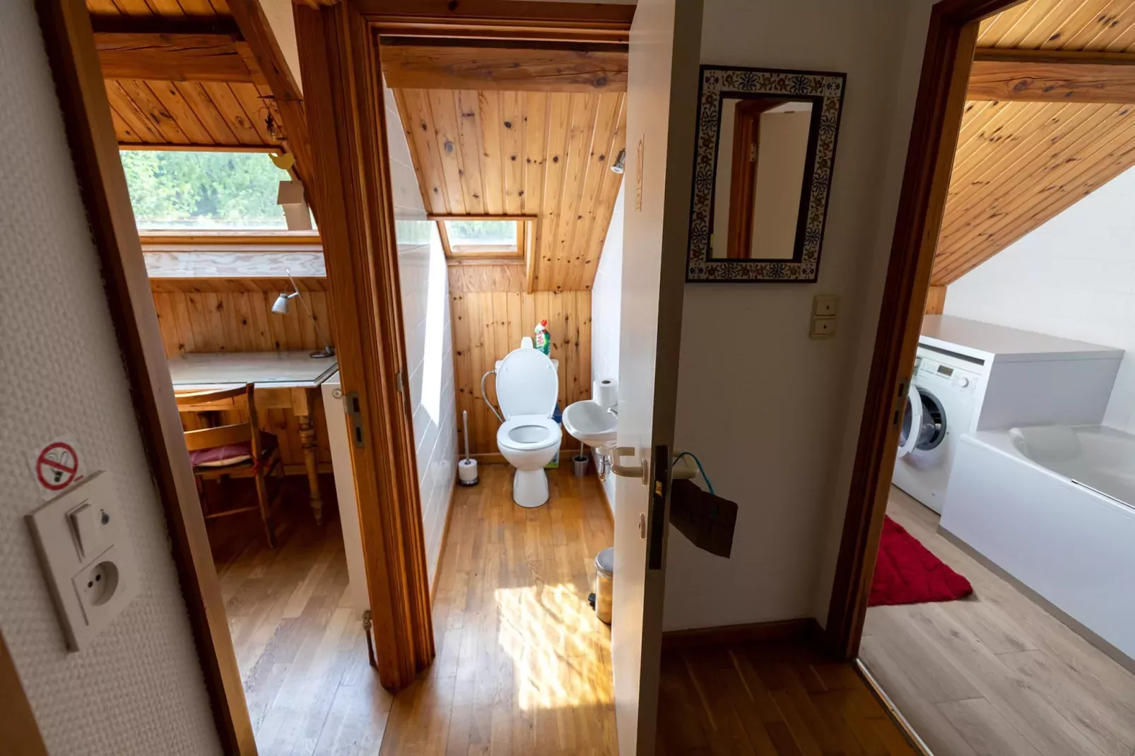 Le Fenil-Salle de bain