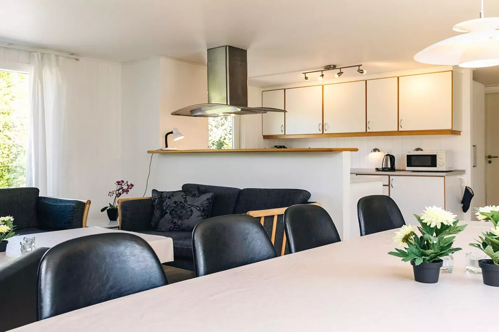 14 Personen Ferienhaus in Væggerløse-By Traum-Innenbereich