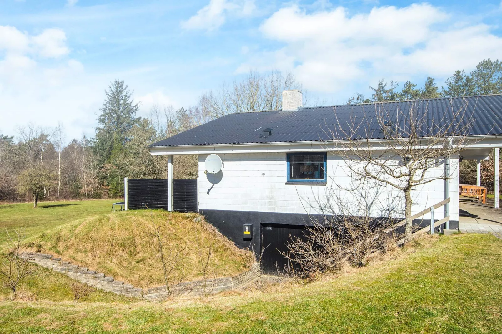 7 person holiday home in Skals-By Traum-Outdoor