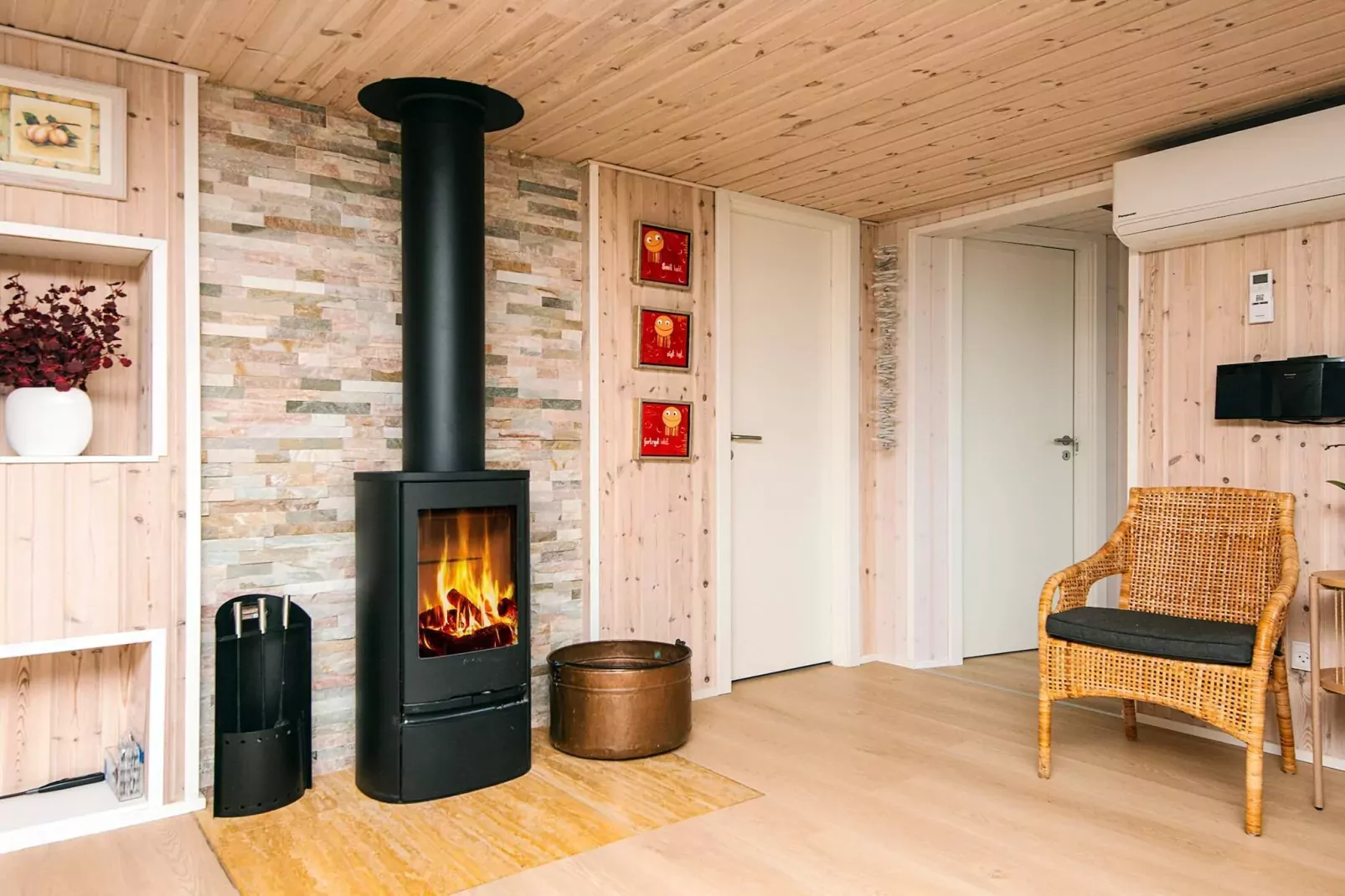 6 person holiday home in Ulfborg-Indoor
