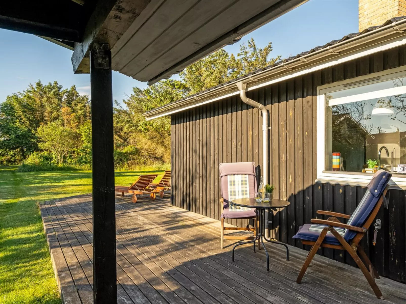 "Aafje" - 700m from the sea-Outside