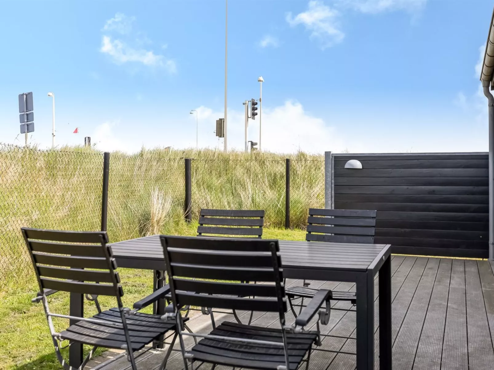 "Elinora" - 100m from the sea-Draußen
