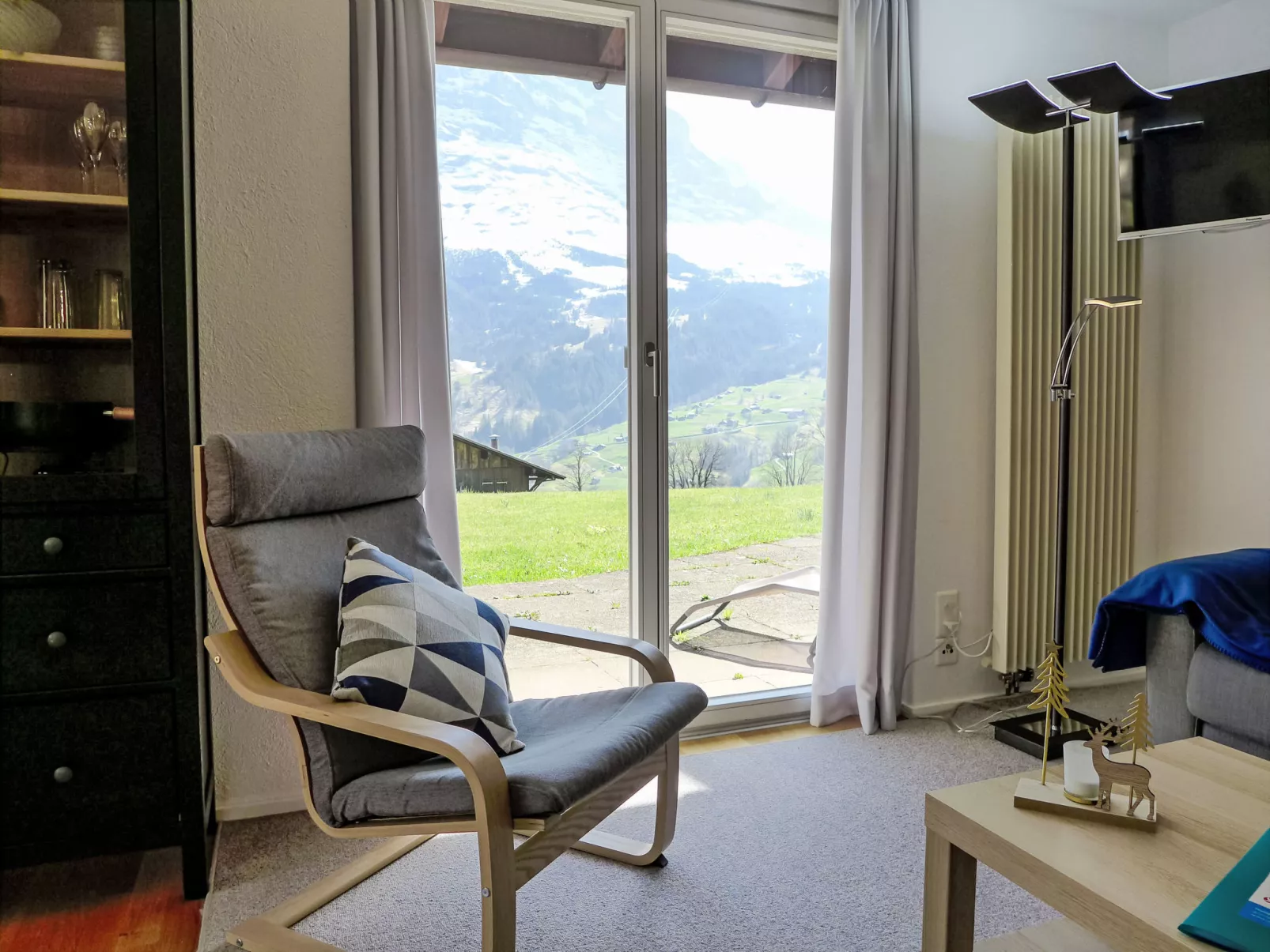 Chalet Jolimont-Drinnen