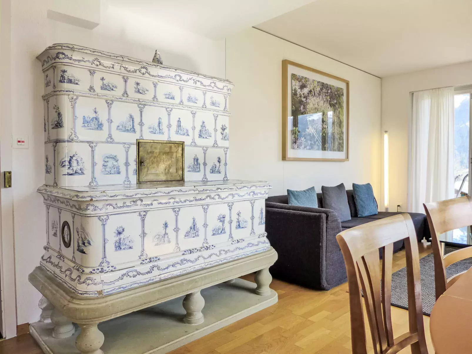 Chalet Jolimont-Inside