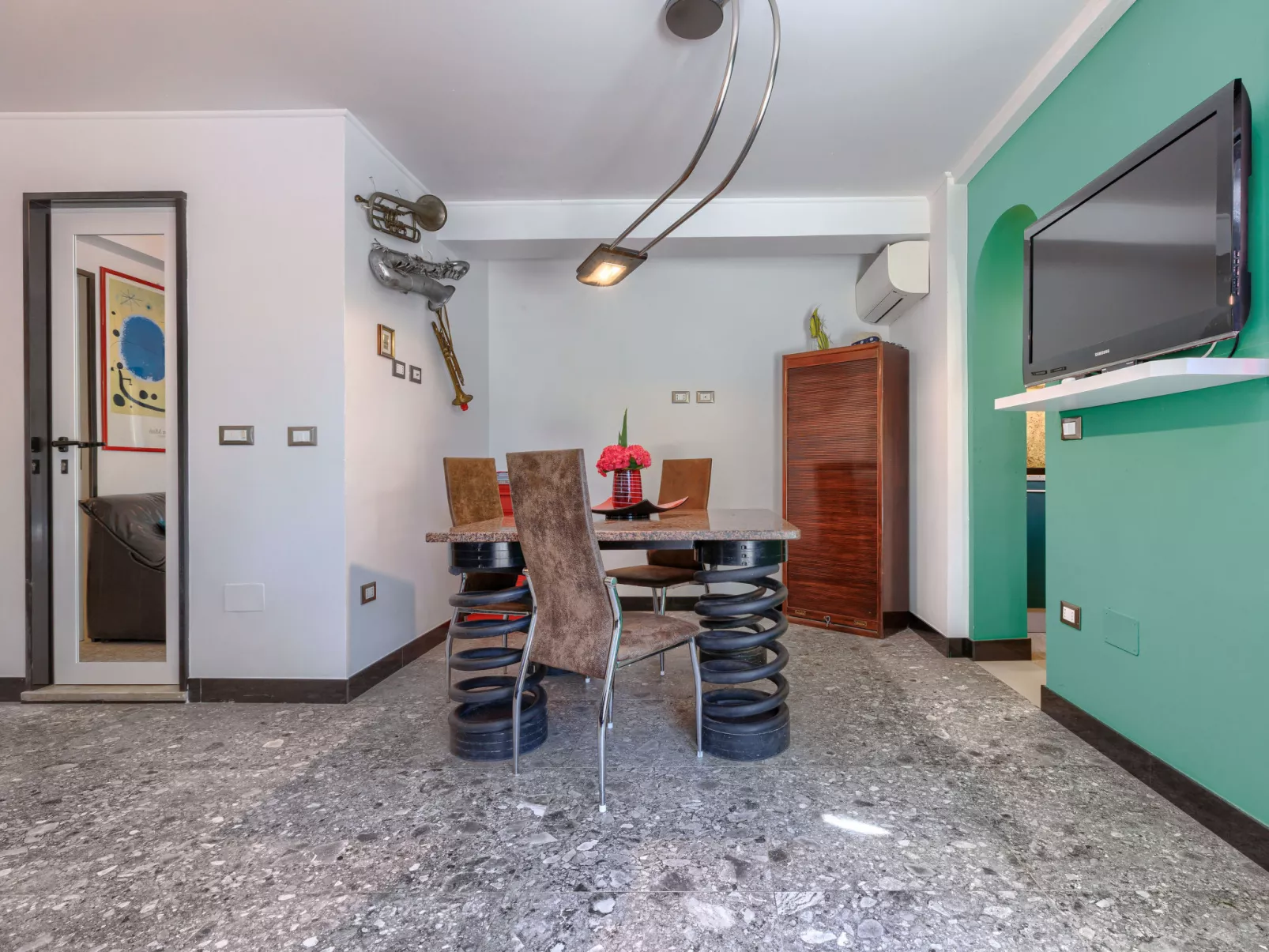 Villa Dragica-Inside