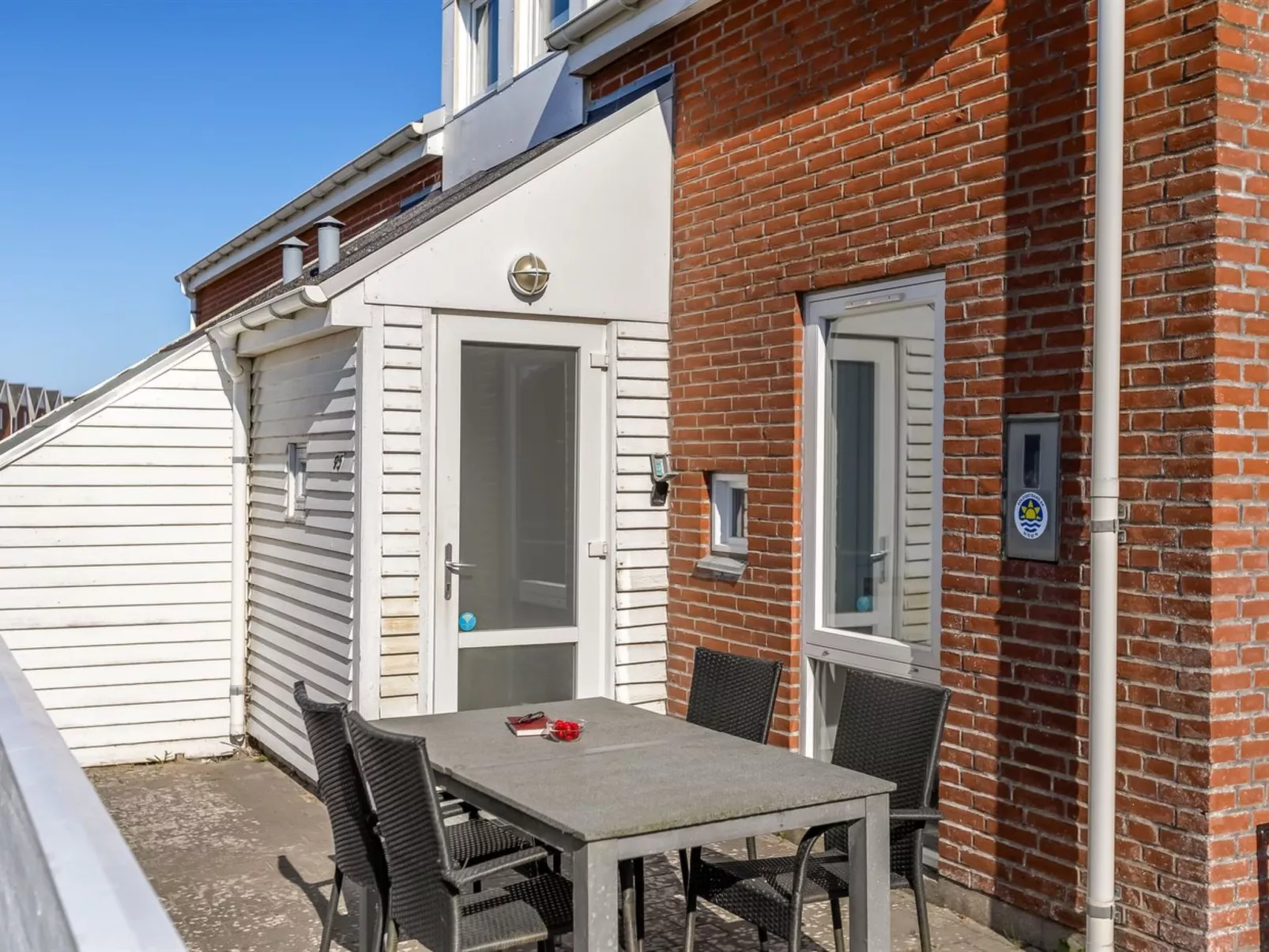 "Niilo" - 1.7km from the sea-Draußen