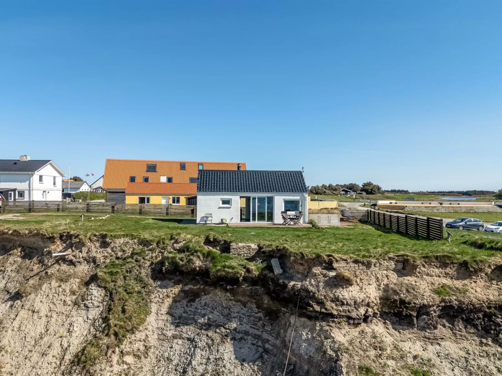 "Trifun" - 50m from the sea-Outside
