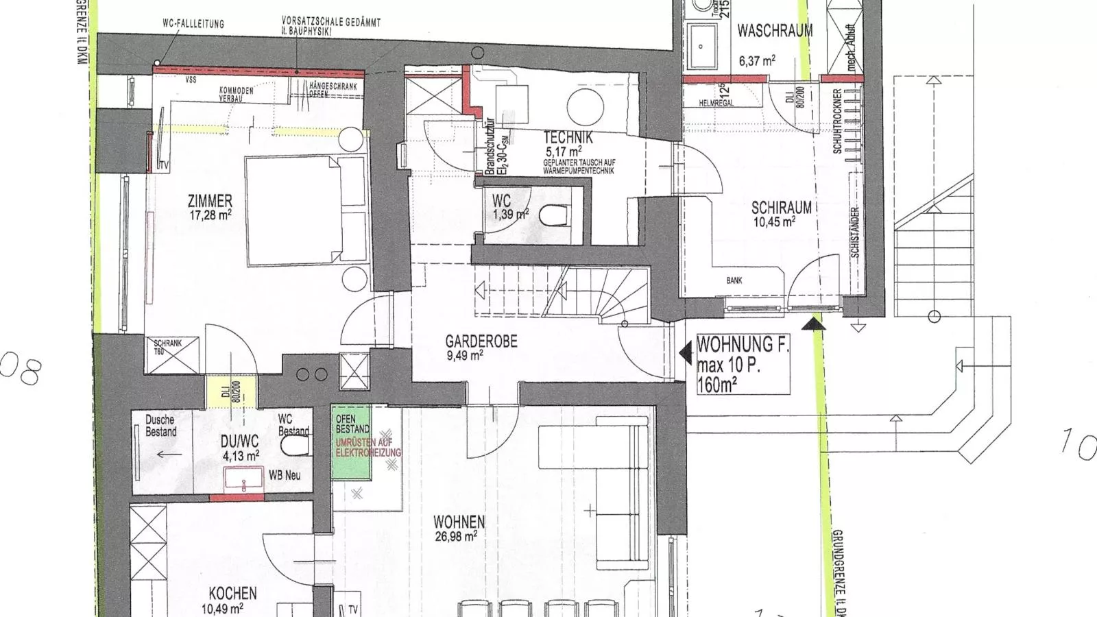Apart Loisa-Floor plan