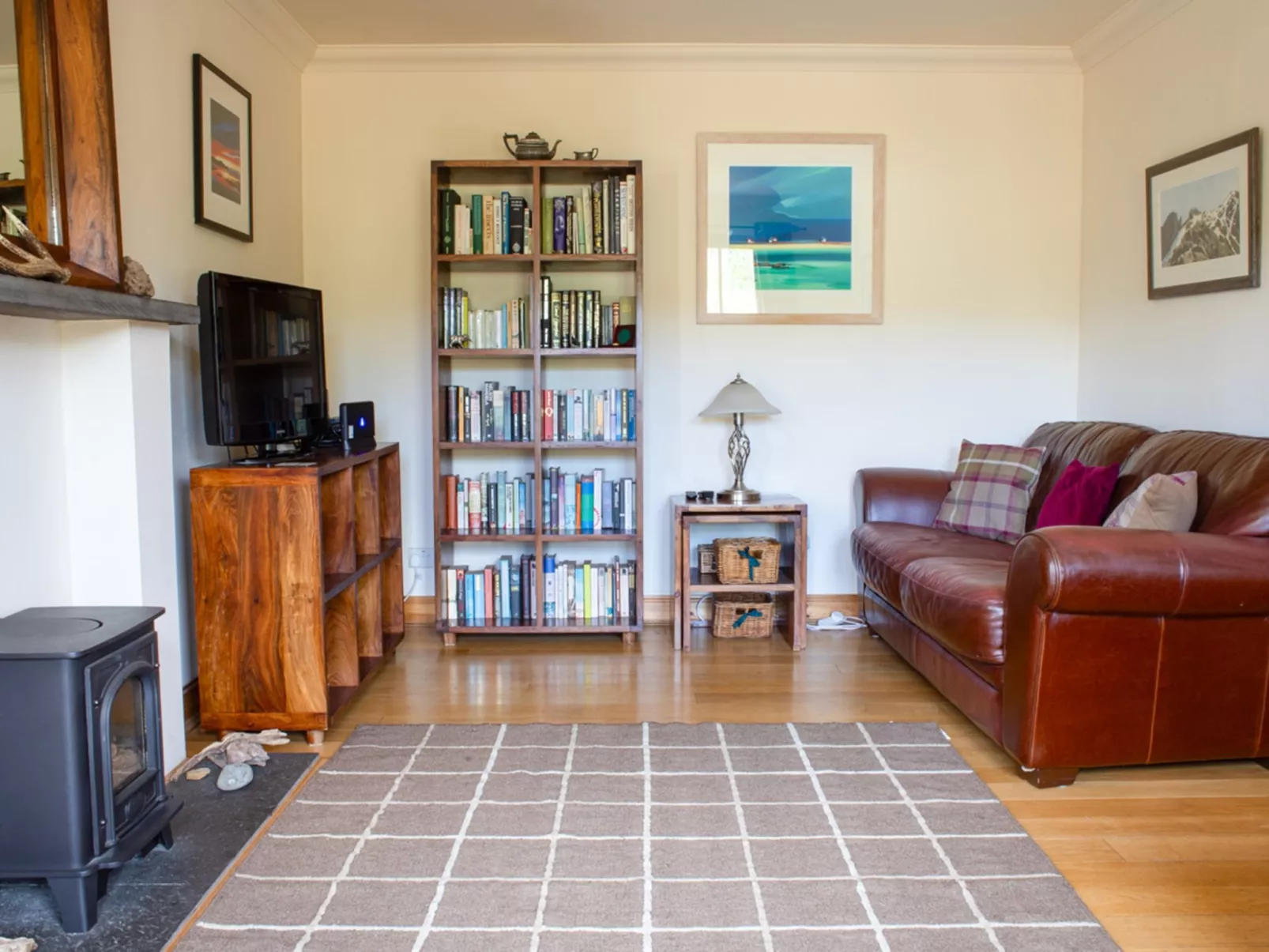 Staffin Road-Inside