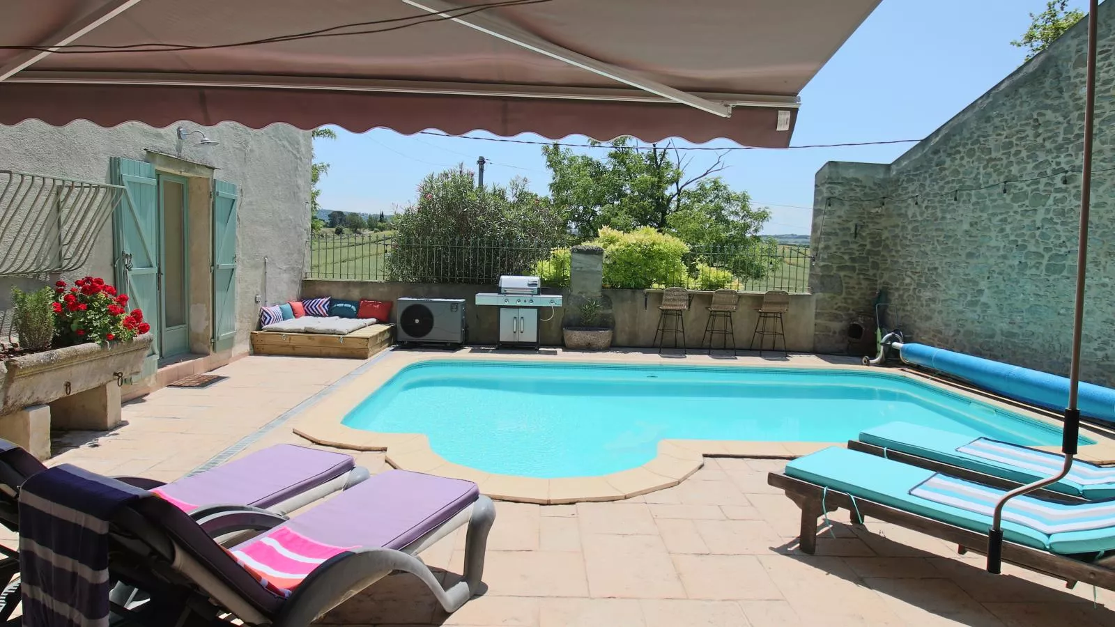 Lécurie-Pool